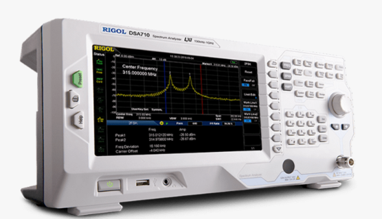 Rigol DSA700 Series